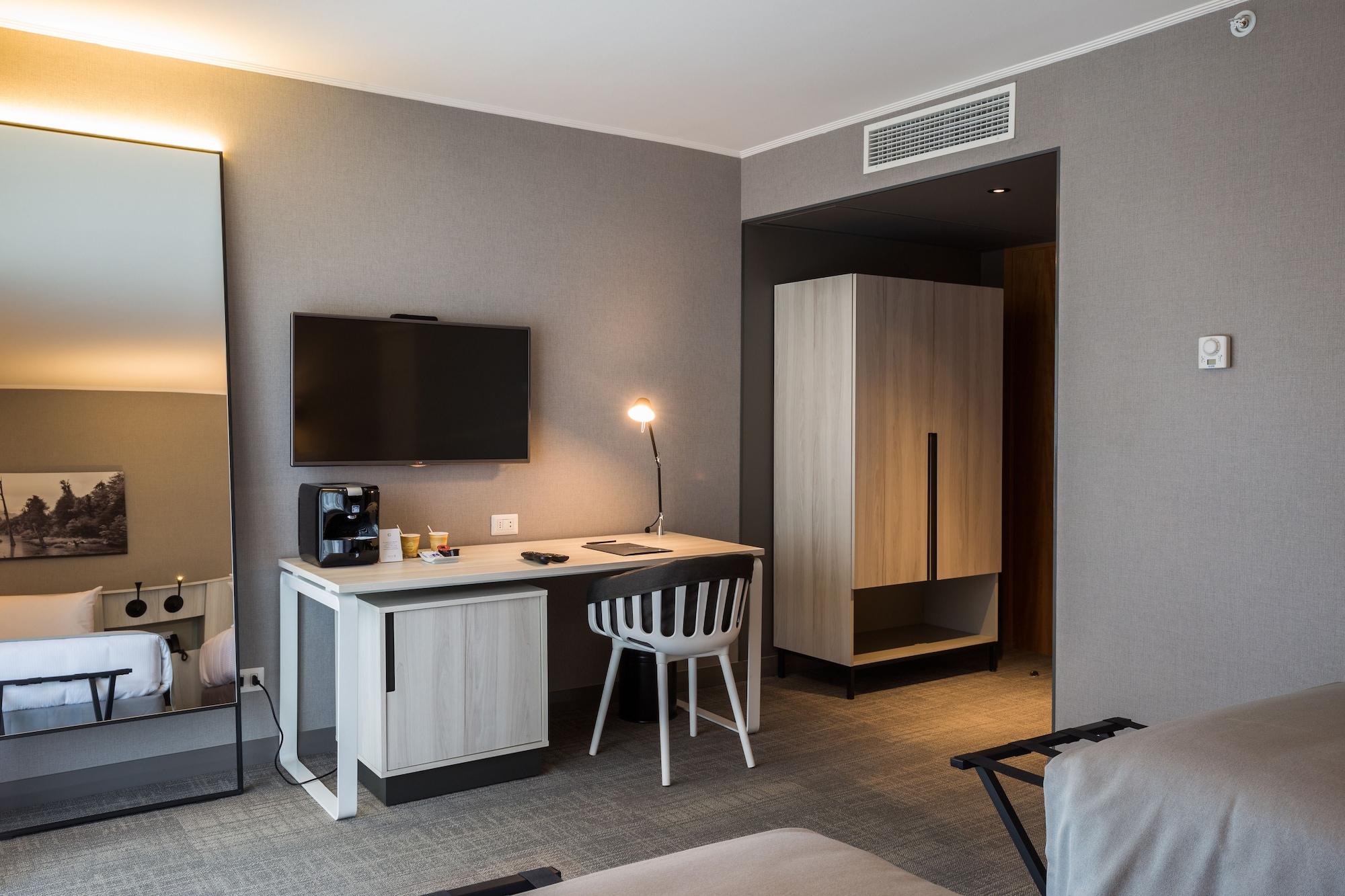 Solace Hotel Σαντιάγκο Εξωτερικό φωτογραφία A room at the hotel