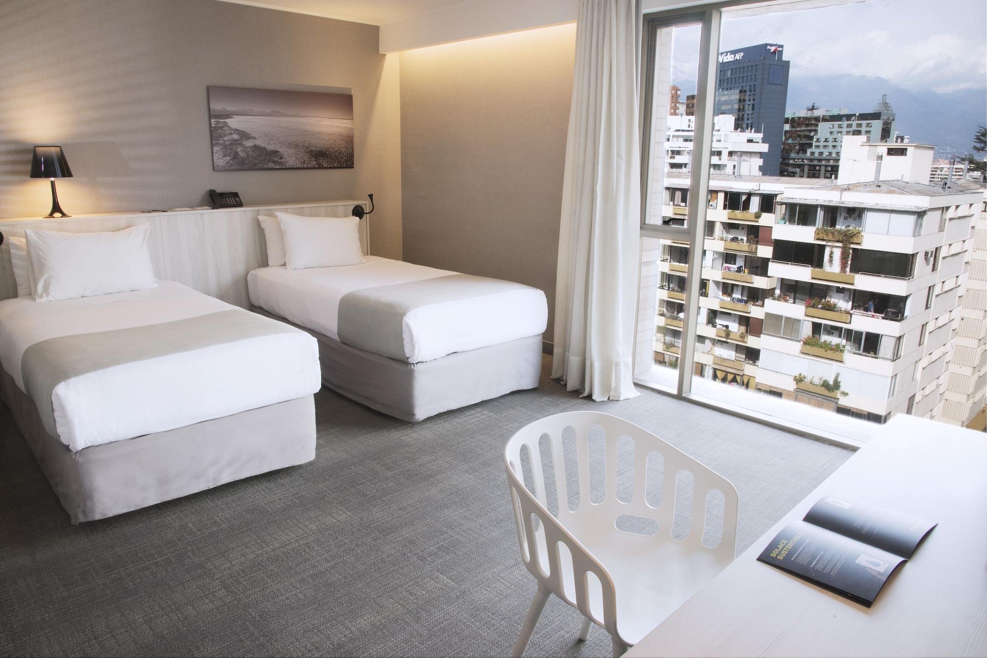 Solace Hotel Σαντιάγκο Εξωτερικό φωτογραφία