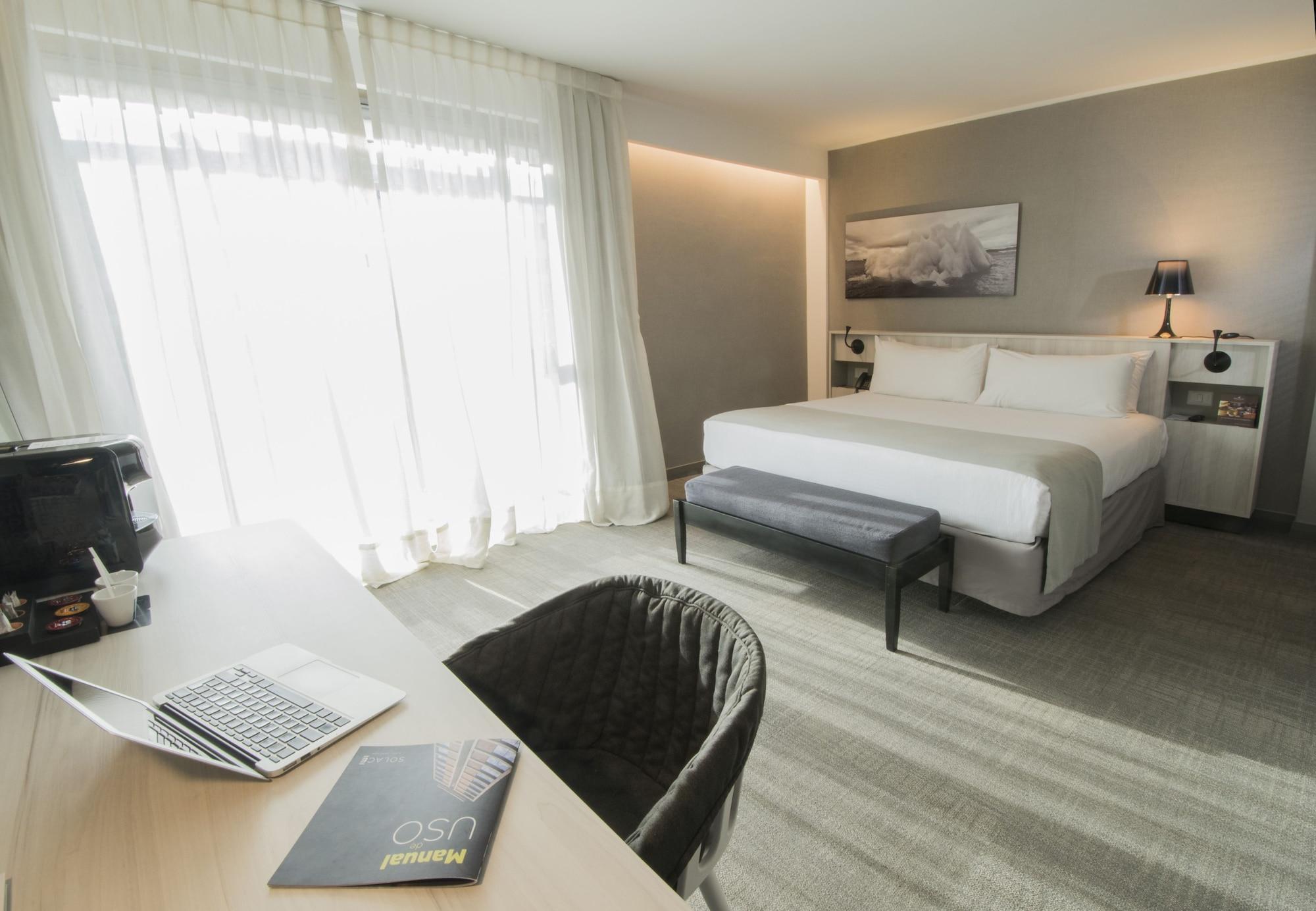 Solace Hotel Σαντιάγκο Εξωτερικό φωτογραφία