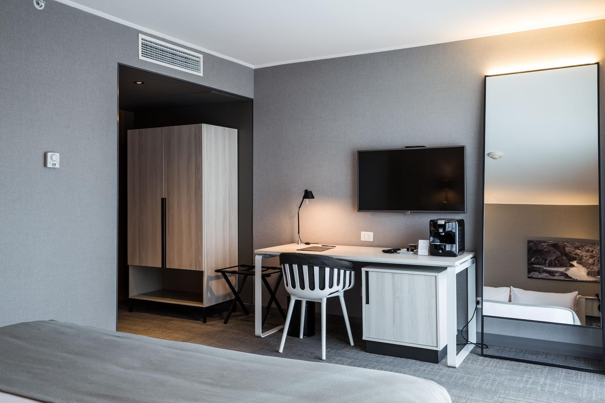 Solace Hotel Σαντιάγκο Εξωτερικό φωτογραφία A room at the hotel
