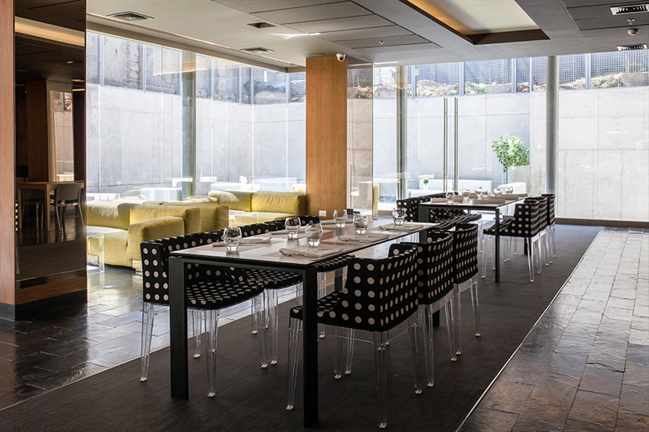 Solace Hotel Σαντιάγκο Εξωτερικό φωτογραφία Restaurant