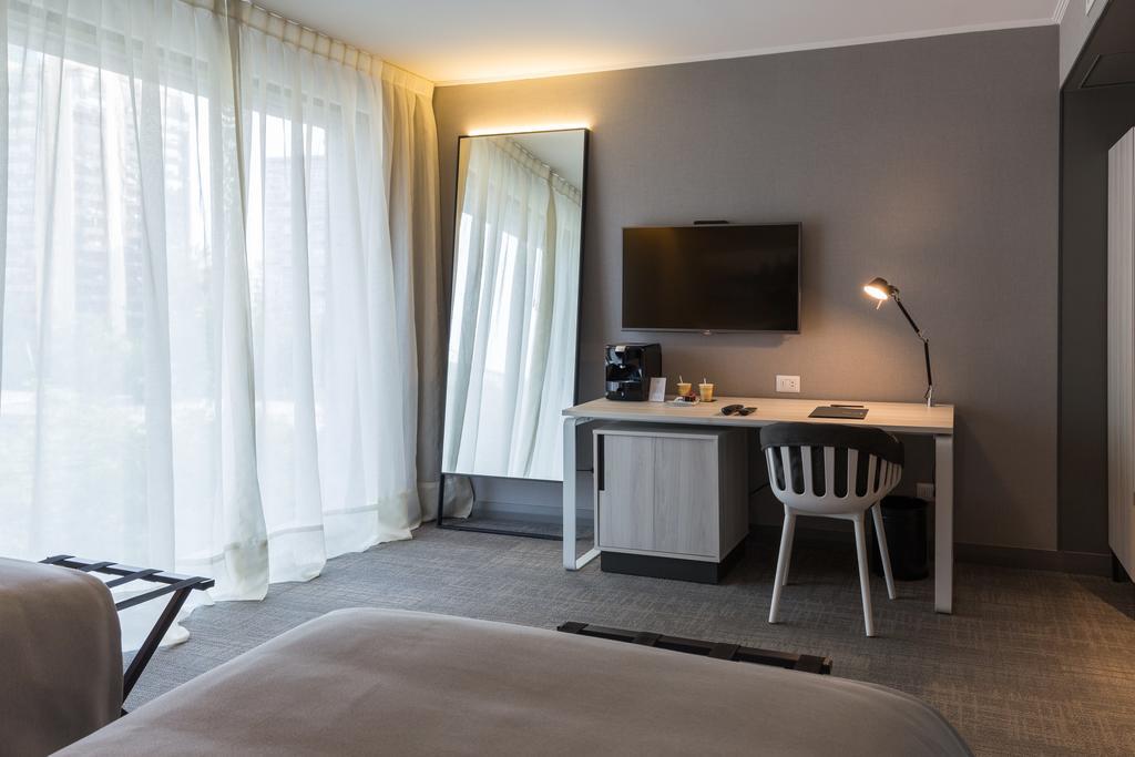 Solace Hotel Σαντιάγκο Δωμάτιο φωτογραφία A room at the hotel