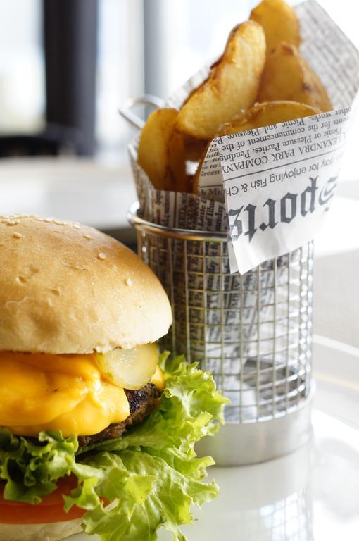 Solace Hotel Σαντιάγκο Εξωτερικό φωτογραφία A French fry holder