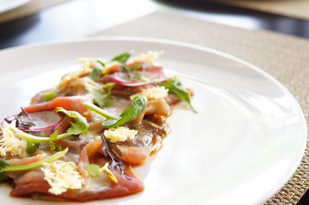Solace Hotel Σαντιάγκο Εξωτερικό φωτογραφία Ceviche