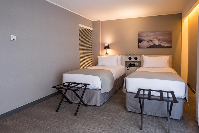 Solace Hotel Σαντιάγκο Εξωτερικό φωτογραφία A room at the hotel