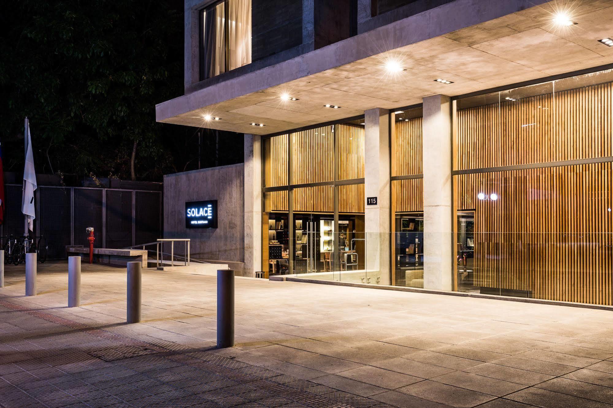 Solace Hotel Σαντιάγκο Εξωτερικό φωτογραφία The Square