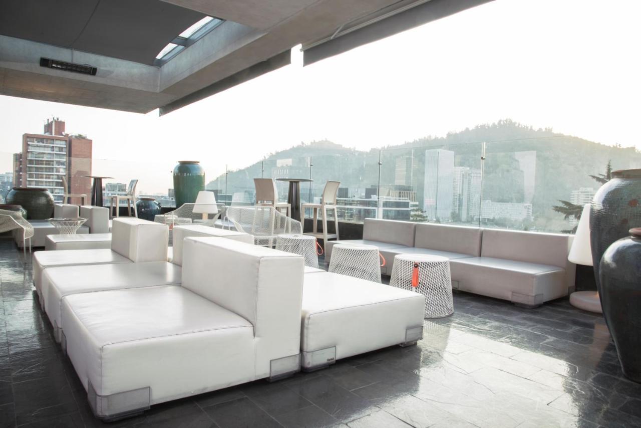Solace Hotel Σαντιάγκο Εξωτερικό φωτογραφία The Sky Bar