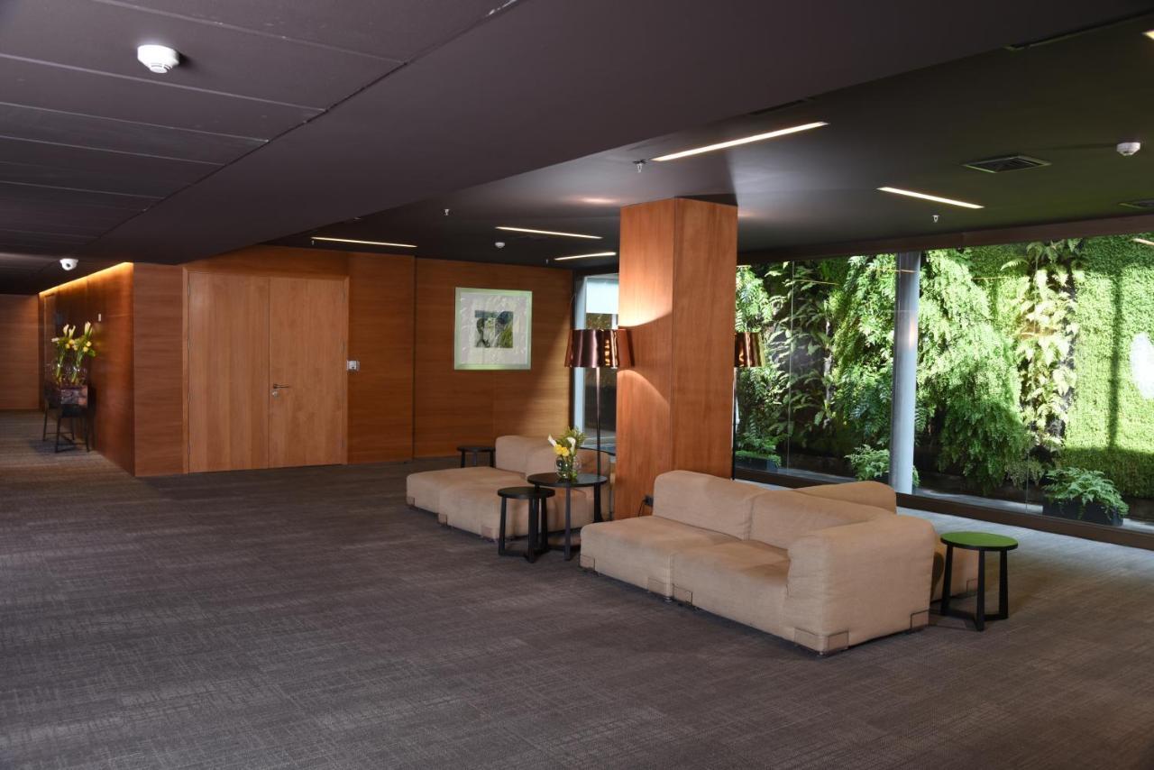 Solace Hotel Σαντιάγκο Εξωτερικό φωτογραφία The lobby of the hotel