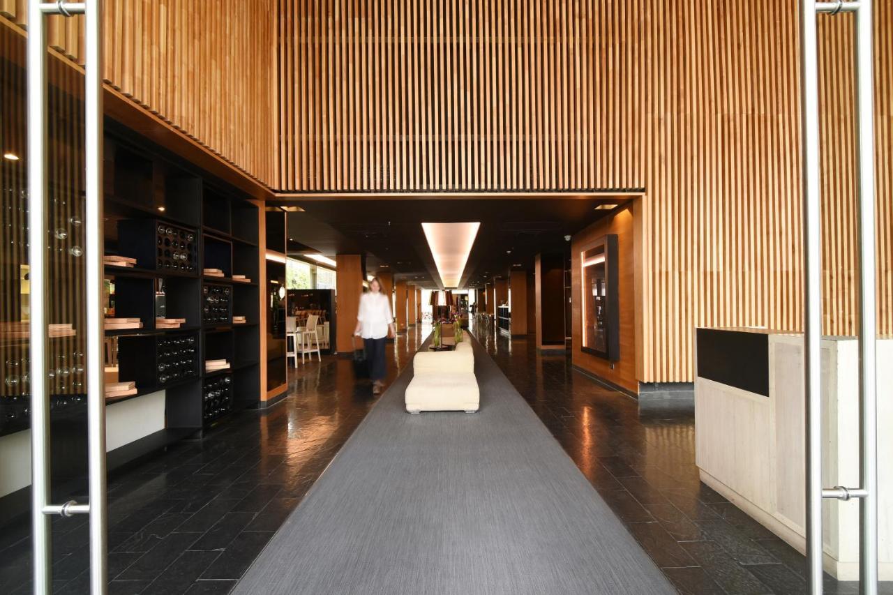 Solace Hotel Σαντιάγκο Εξωτερικό φωτογραφία The interior of the hotel