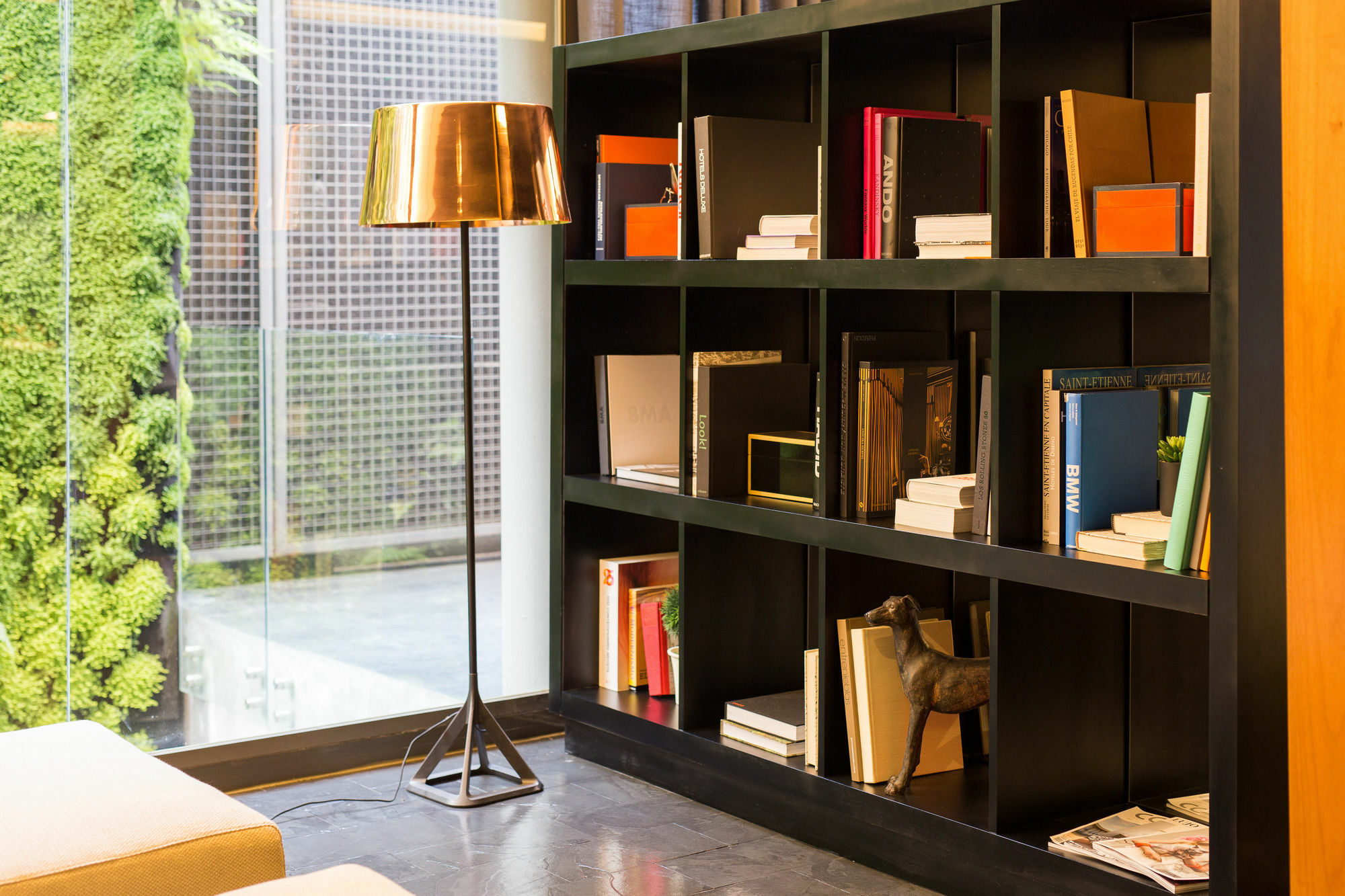 Solace Hotel Σαντιάγκο Εξωτερικό φωτογραφία Library